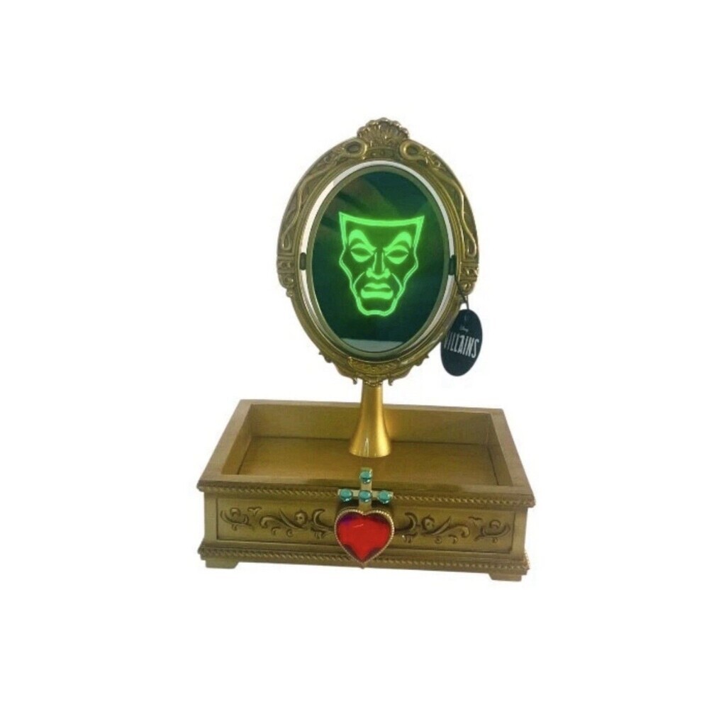 Beautiful Bath and Body Works Disney Villains Magic Mirror Body Care Tray NEW